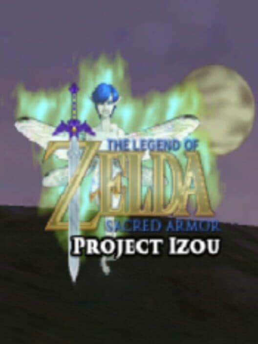 Обложка The Legend of Zelda: Sacred Armor - Project Izou