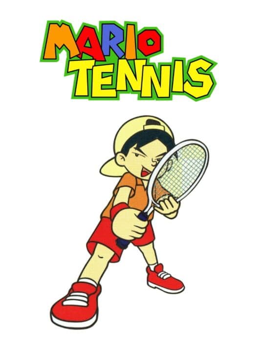 Обложка Mario Tennis: Alex