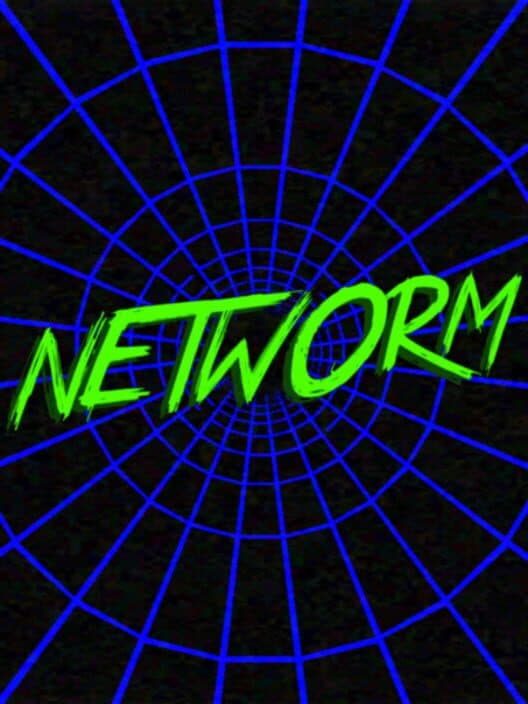 Обложка Networm