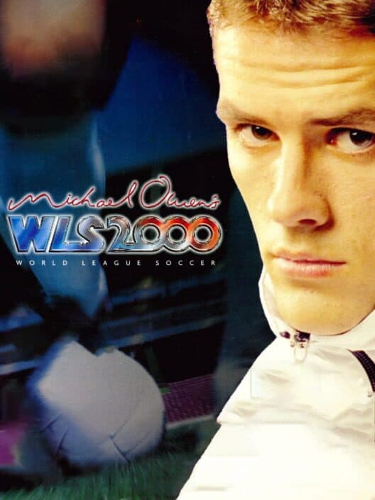 Обложка Michael Owen's WLS 2000