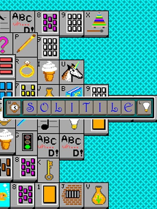 Обложка Solitile