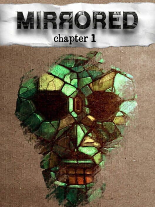 Обложка Mirrored: Chapter 1