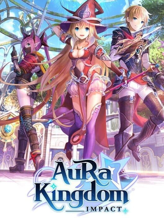 Обложка Aura Kingdom: Impact