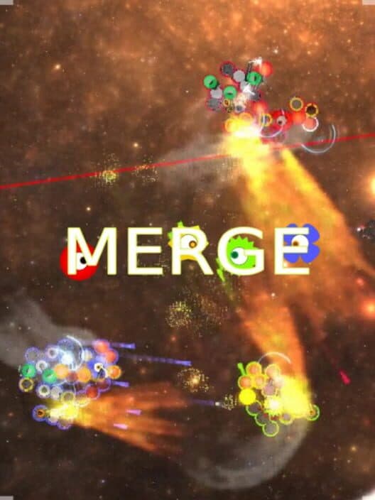 Обложка Merge