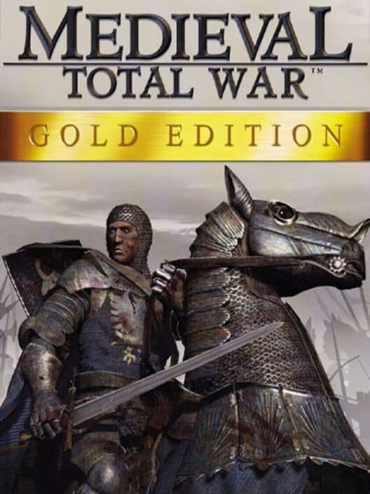 Обложка Medieval: Total War - Gold Edition