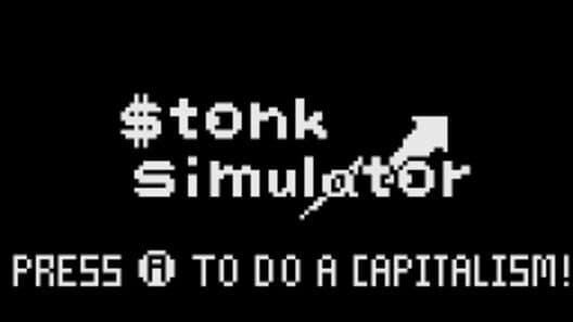 Обложка Stonk Simulator