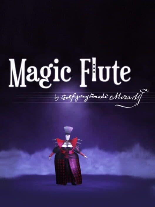 Обложка Magic Flute