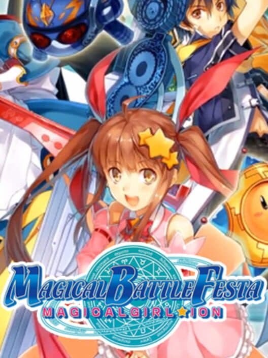 Обложка Magical Battle Festa