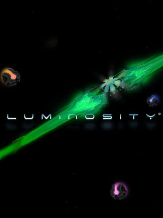Обложка Luminosity