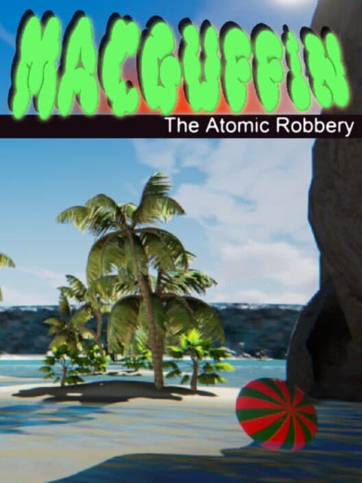 Обложка MacGuffin