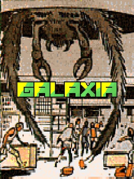 Обложка Galaxia