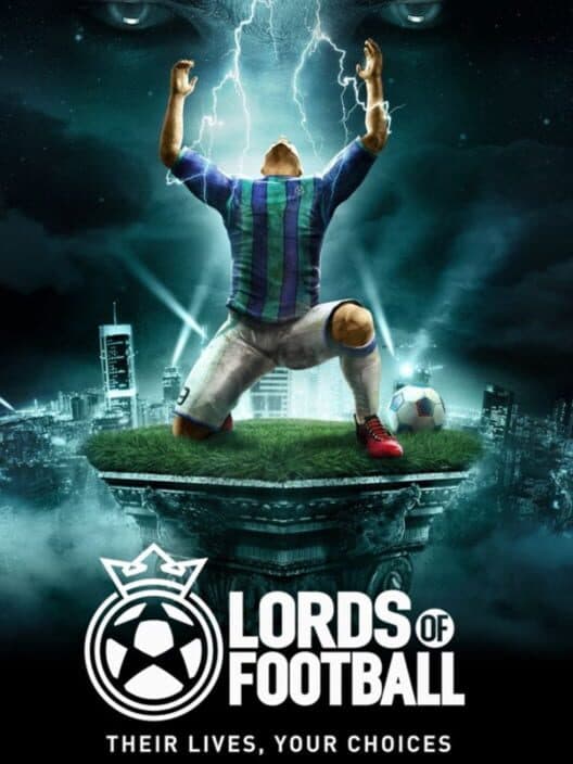 Обложка Lords of Football