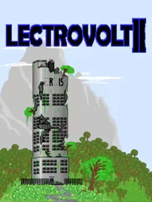 Обложка Lectrovolt II