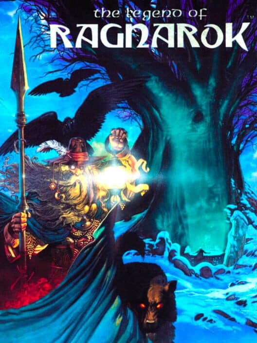 Обложка King's Table: The Legend of Ragnarok