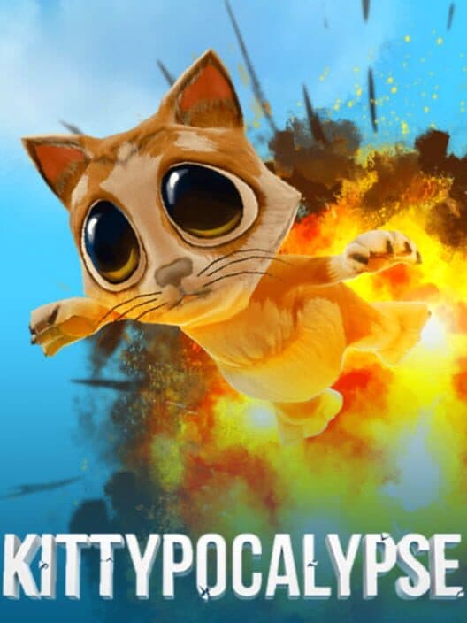Обложка Kittypocalypse