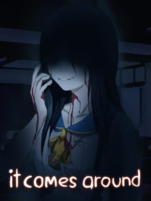 Обложка It Comes Around - A Kinetic Novel