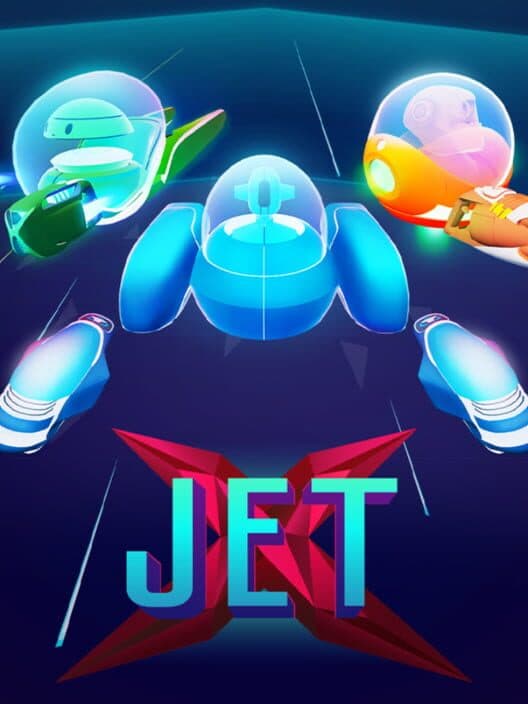 Обложка JetX