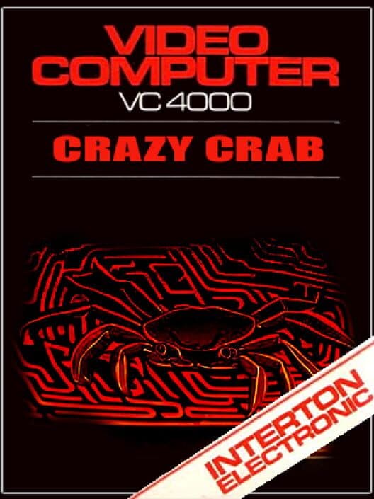 Обложка Crazy Crab