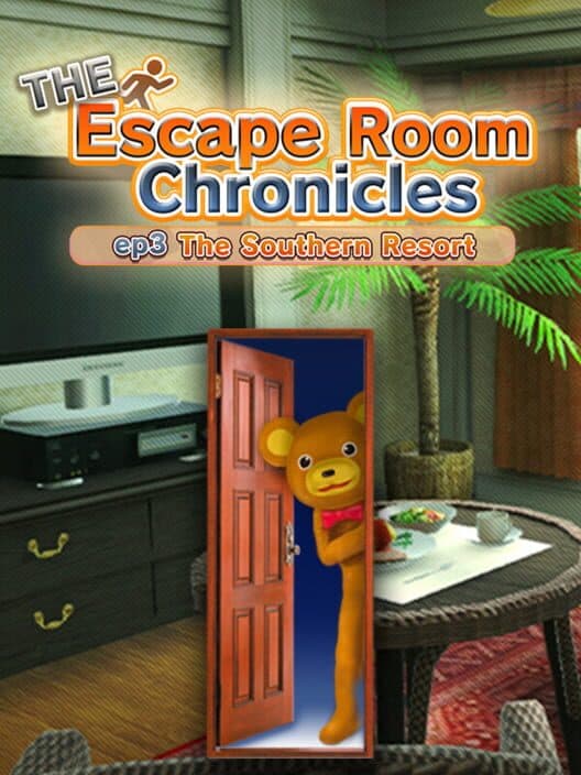 Обложка The Escape Room Chronicles ep3: The Southern Resort