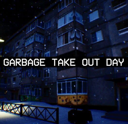 Обложка Garbage Take Out Day