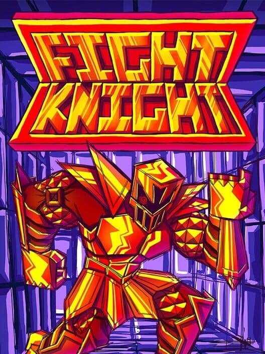 Обложка Fight Knight