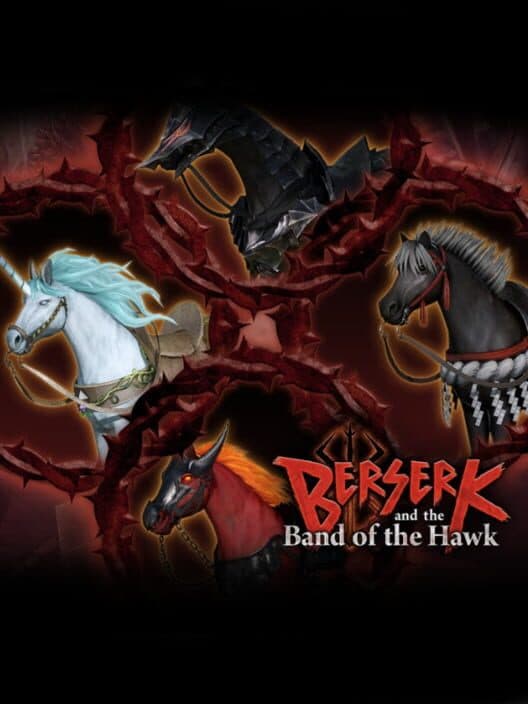 Обложка Berserk and the Band of the Hawk: Additional Warhorse Set