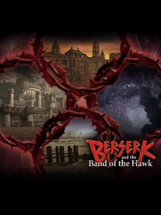 Обложка Berserk and the Band of the Hawk: Additional Scenario Set