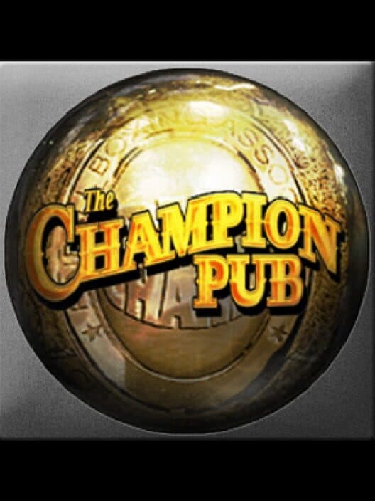 Обложка Pinball Arcade: The Champion Pub