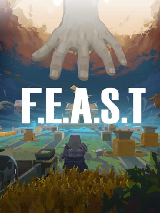 Обложка F.E.A.S.T