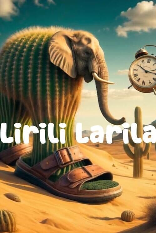Обложка Lirili Larila