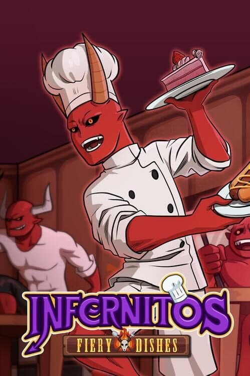 Обложка Infernitos: Fiery Dishes