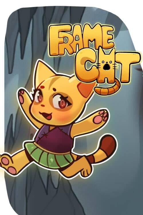 Обложка Frame Cat