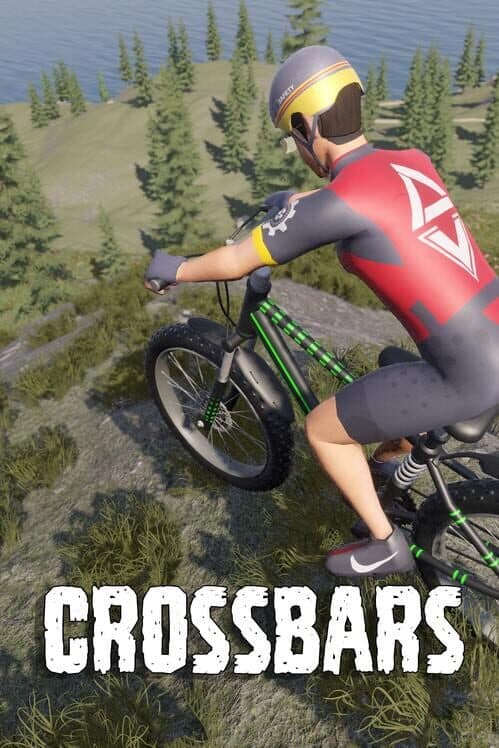 Обложка Crossbars