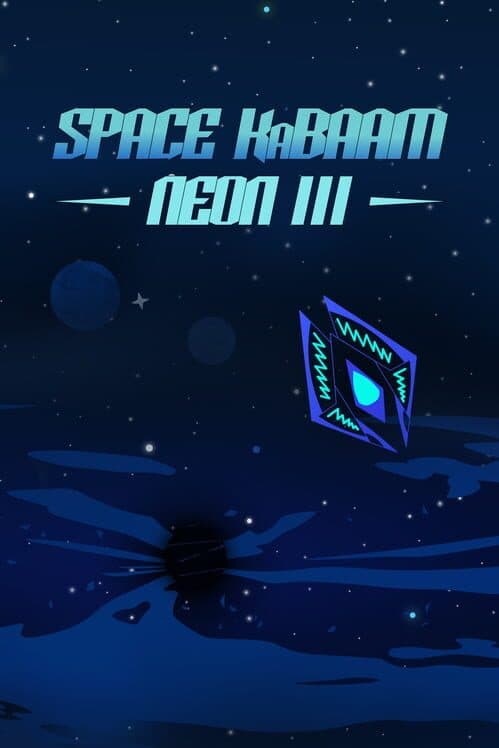 Обложка Space Kabaam: Neon III