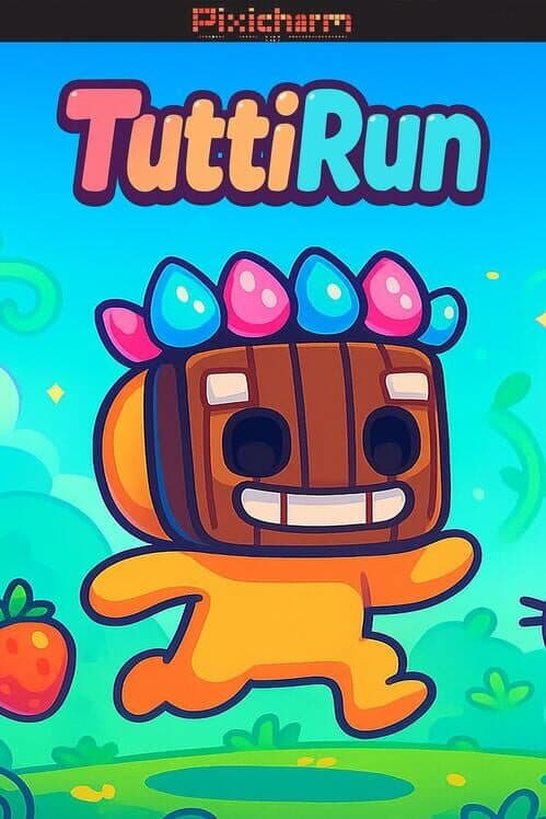 Обложка Pixicharm: TuttiRun