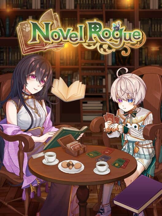 Обложка Novel Rogue