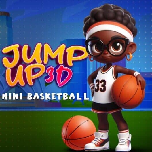 Обложка Jump Up 3D: Mini Basketball
