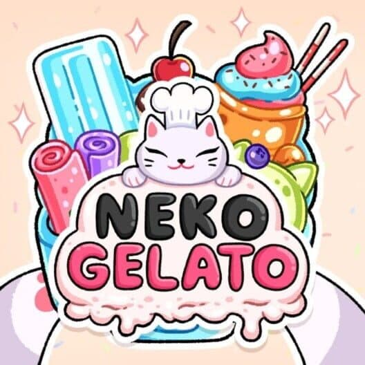 Обложка Neko Gelato