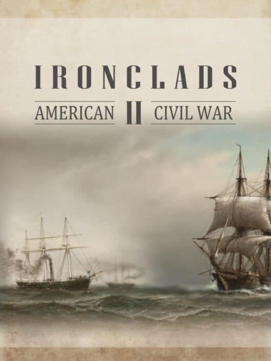 Обложка Ironclads 2: American Civil War