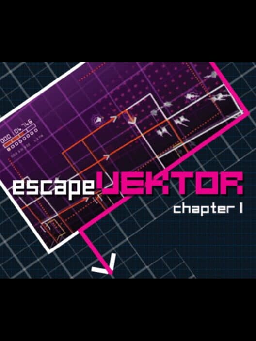Обложка EscapeVektor: Chapter 1