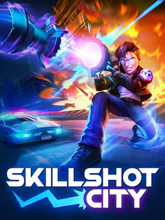 Обложка Skillshot City
