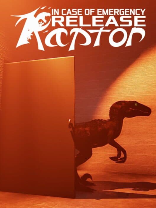 Обложка In Case of Emergency, Release Raptor