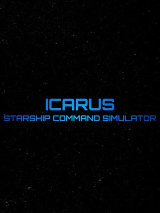 Обложка Icarus Starship Command Simulator