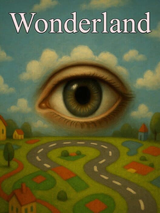 Обложка Wonderland