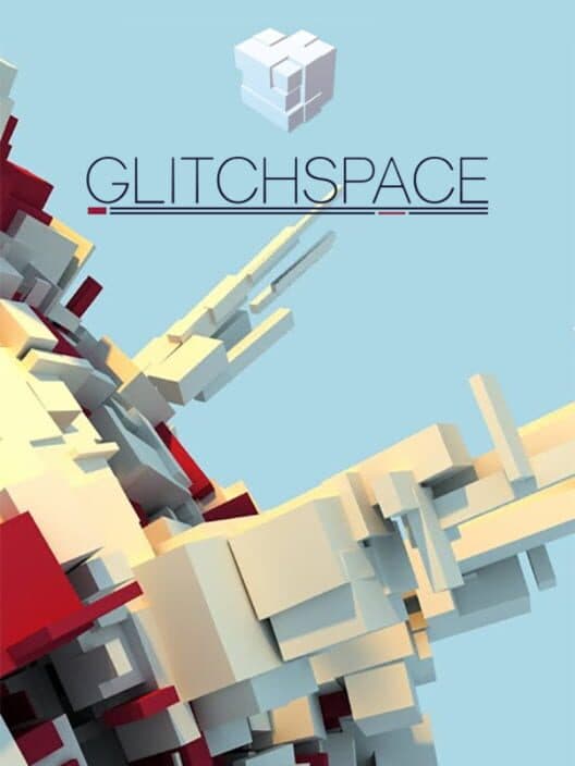 Обложка Glitchspace