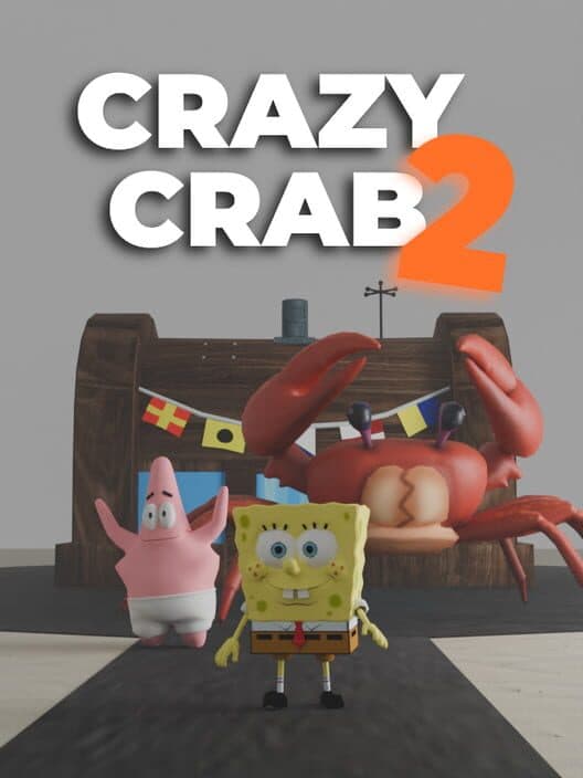 Обложка Crazy Crab 2