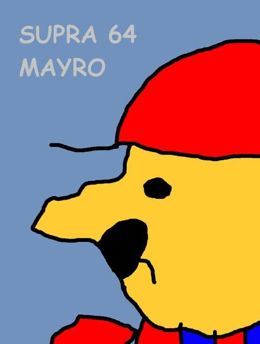 Обложка Supra Mayro 64 FM