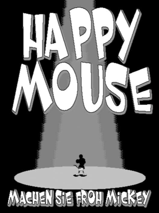 Обложка Happy Mouse