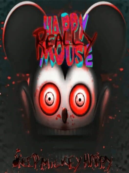 Обложка Really Happy Mouse