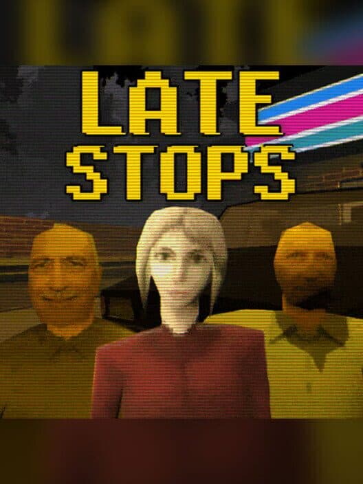 Обложка Late Stops